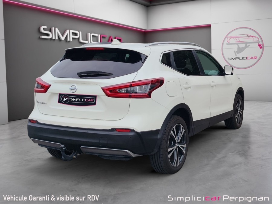 NISSAN d'occasion QASHQAI 1.5 DCI 115 N-CONNECTA DCT PH2 de 2020