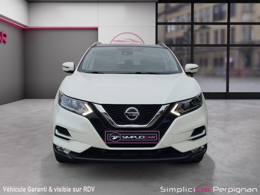 NISSAN d'occasion QASHQAI 1.5 DCI 115 N-CONNECTA DCT PH2 de 2020