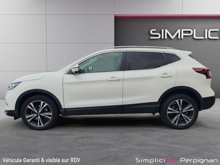 NISSAN d'occasion QASHQAI 1.5 DCI 115 N-CONNECTA DCT PH2 de 2020