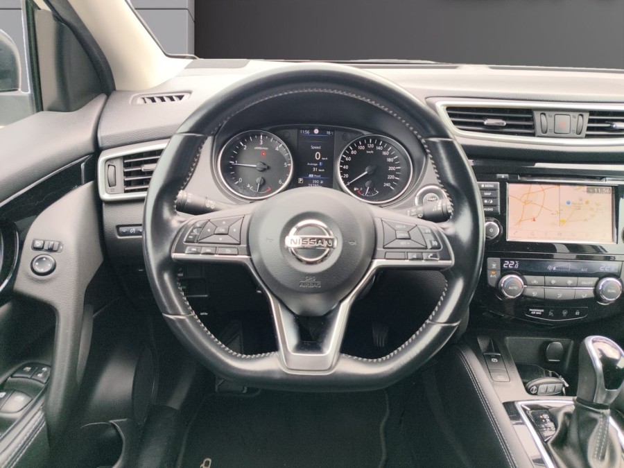 NISSAN d'occasion QASHQAI 1.5 DCI 115 N-CONNECTA DCT PH2 de 2020
