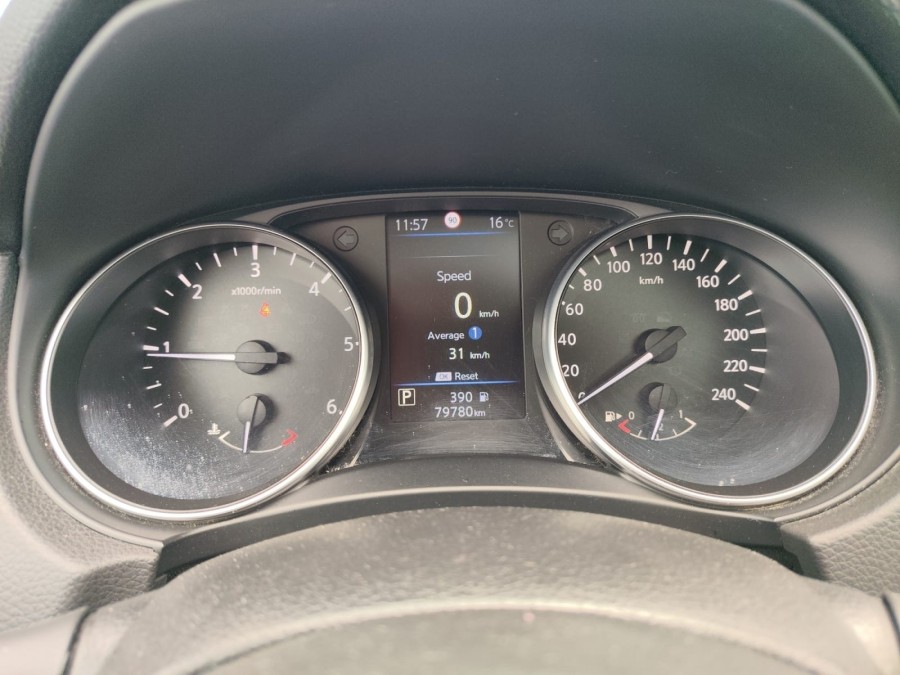 NISSAN d'occasion QASHQAI 1.5 DCI 115 N-CONNECTA DCT PH2 de 2020