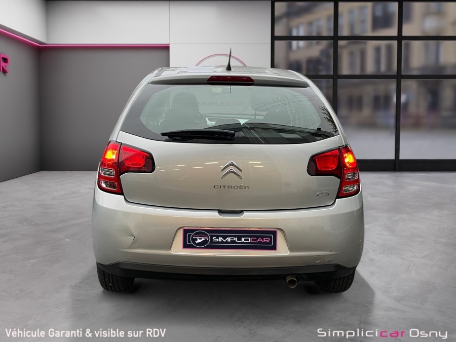 CITROEN d'occasion C3 1.4 HDI 70 VITAMINE de 2013 Osny (95)﻿