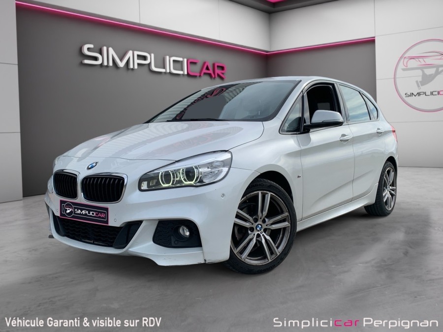 BMW d'occasion SERIE 2 ACTIVE TOURER ACTIVE TOURER 216D M SPORT de