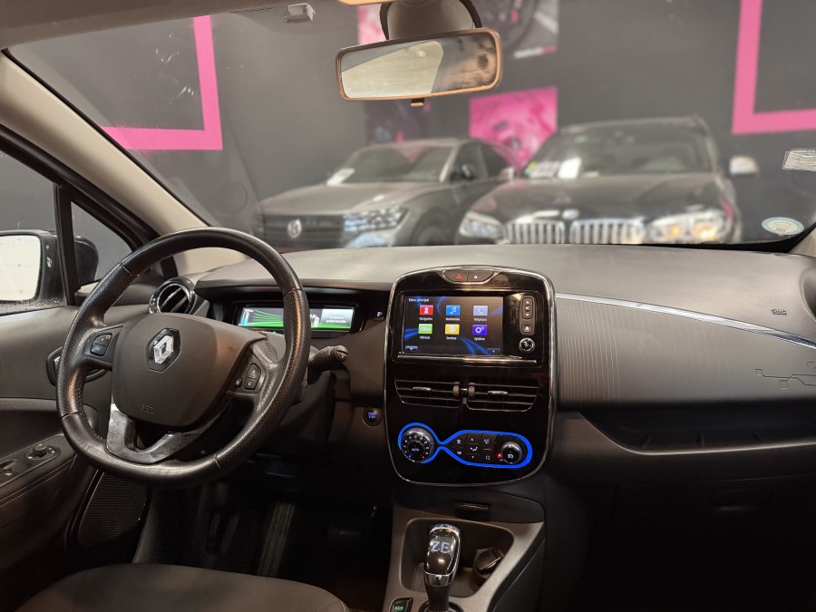 RENAULT d'occasion ZOE RENAULT ZOE R110 Z.E40 INTENS 41KWh de 2019