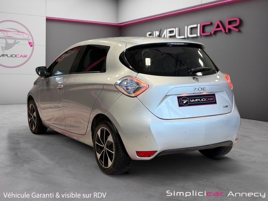 RENAULT d'occasion ZOE RENAULT ZOE R110 Z.E40 INTENS 41KWh de 2019