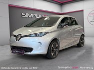 RENAULT d'occasion ZOE RENAULT ZOE R110 Z.E40 INTENS 41KWh de 2019