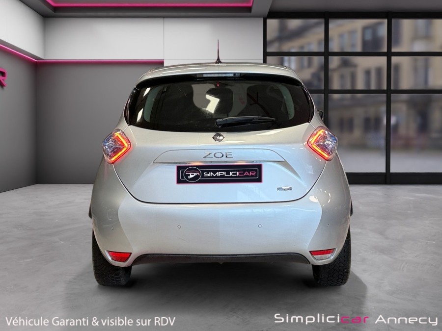 RENAULT d'occasion ZOE RENAULT ZOE R110 Z.E40 INTENS 41KWh de 2019