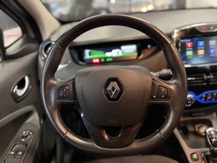 RENAULT d'occasion ZOE RENAULT ZOE R110 Z.E40 INTENS 41KWh de 2019