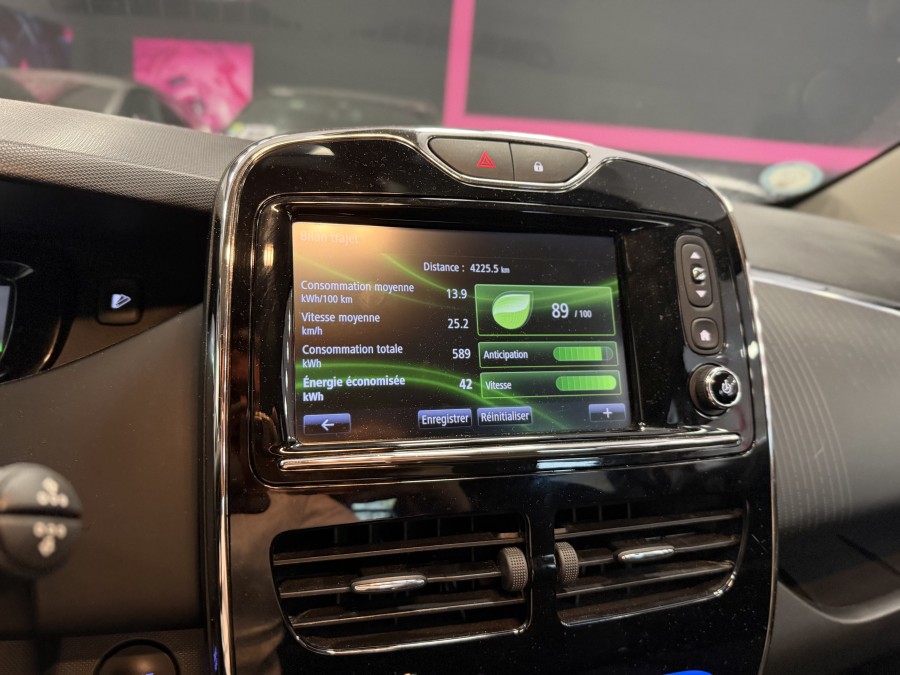 RENAULT d'occasion ZOE RENAULT ZOE R110 Z.E40 INTENS 41KWh de 2019