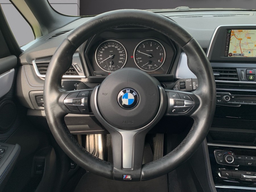 BMW d'occasion SERIE 2 ACTIVE TOURER ACTIVE TOURER 216D M SPORT de