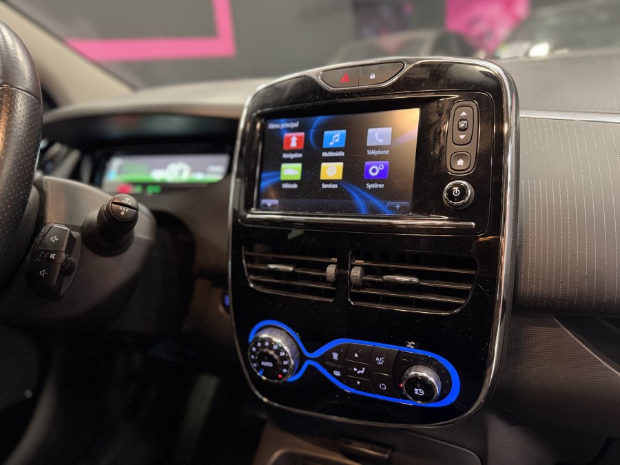 RENAULT d'occasion ZOE RENAULT ZOE R110 Z.E40 INTENS 41KWh de 2019