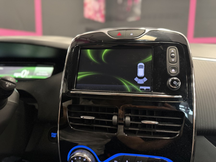 RENAULT d'occasion ZOE RENAULT ZOE R110 Z.E40 INTENS 41KWh de 2019