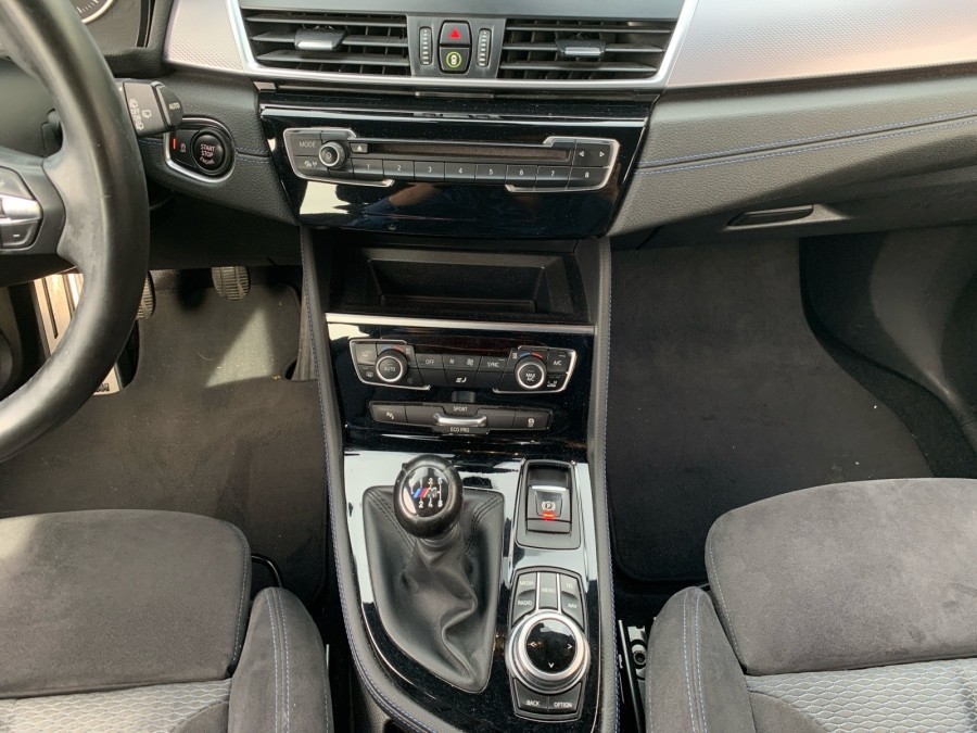 BMW d'occasion SERIE 2 ACTIVE TOURER ACTIVE TOURER 216D M SPORT de