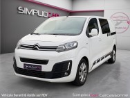 CITROEN d'occasion JUMPY 2.0 BlueHDi 120 de 2019 Carcassonne (11)﻿
