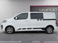 CITROEN d'occasion JUMPY 2.0 BlueHDi 120 de 2019 Carcassonne (11)﻿