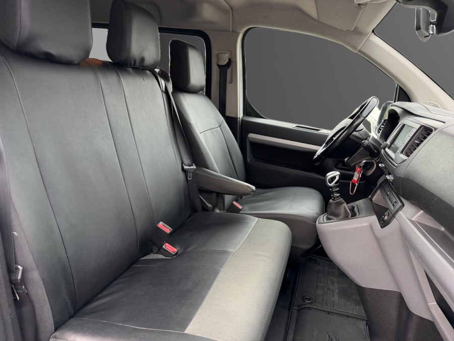 CITROEN d'occasion JUMPY 2.0 BlueHDi 120 de 2019 Carcassonne (11)﻿