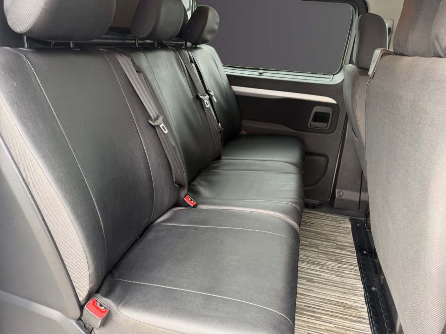 CITROEN d'occasion JUMPY 2.0 BlueHDi 120 de 2019 Carcassonne (11)﻿