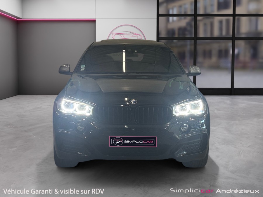 BMW d'occasion X6 3 XDRIVE 30D 258 LOUNGE PLUS AUTO de 2015