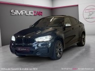 BMW d'occasion X6 3 XDRIVE 30D 258 LOUNGE PLUS AUTO de 2015
