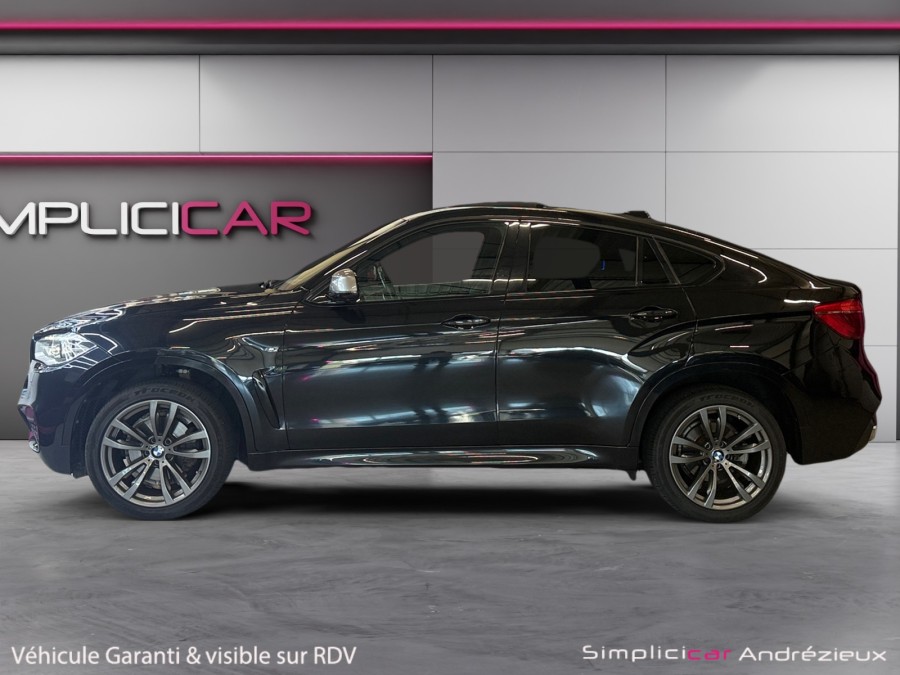 BMW d'occasion X6 3 XDRIVE 30D 258 LOUNGE PLUS AUTO de 2015