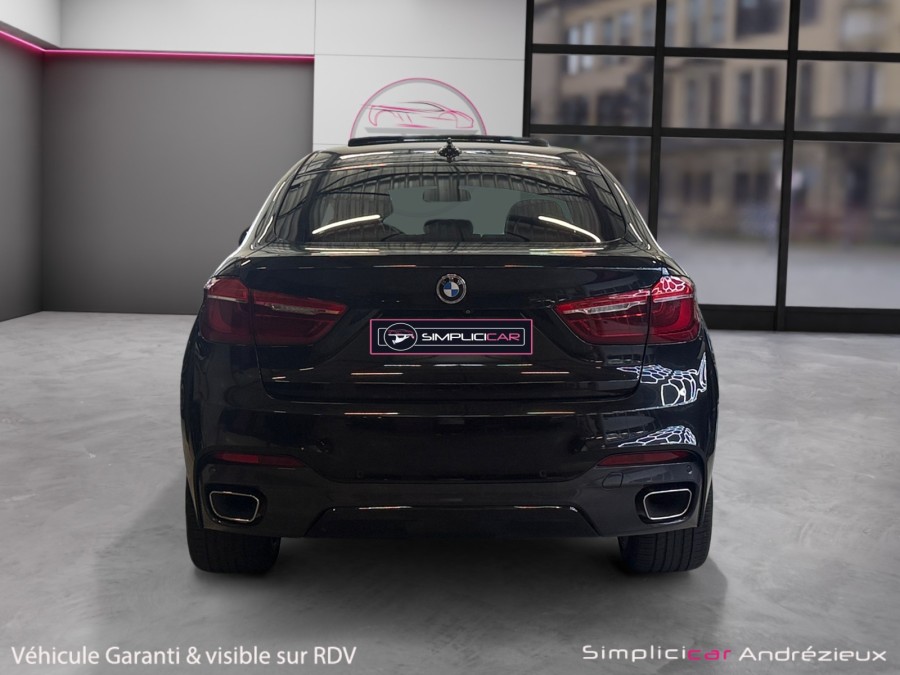 BMW d'occasion X6 3 XDRIVE 30D 258 LOUNGE PLUS AUTO de 2015