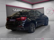 BMW d'occasion X6 3 XDRIVE 30D 258 LOUNGE PLUS AUTO de 2015