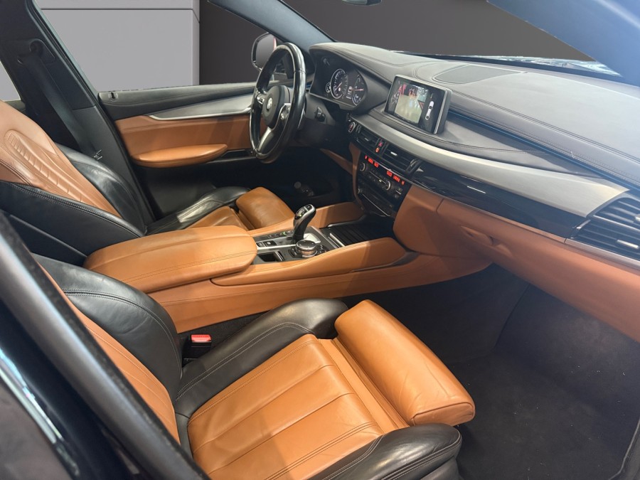 BMW d'occasion X6 3 XDRIVE 30D 258 LOUNGE PLUS AUTO de 2015
