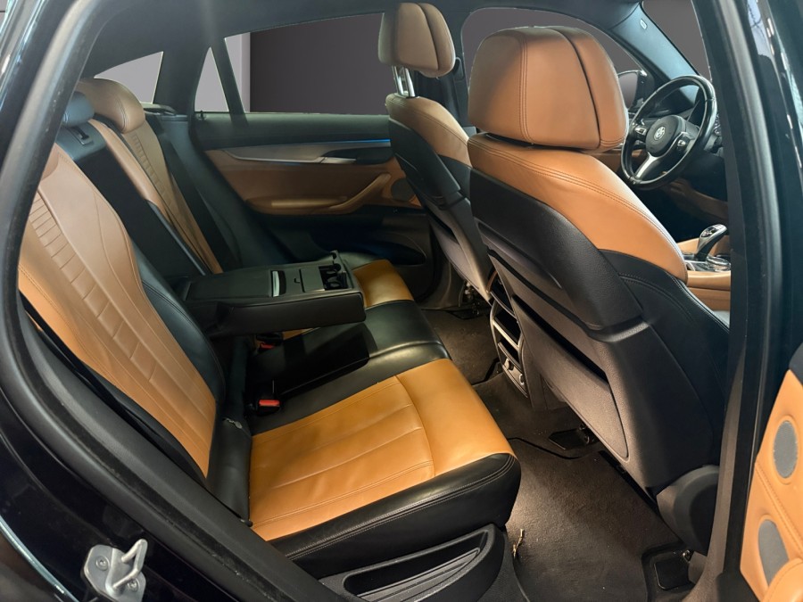 BMW d'occasion X6 3 XDRIVE 30D 258 LOUNGE PLUS AUTO de 2015