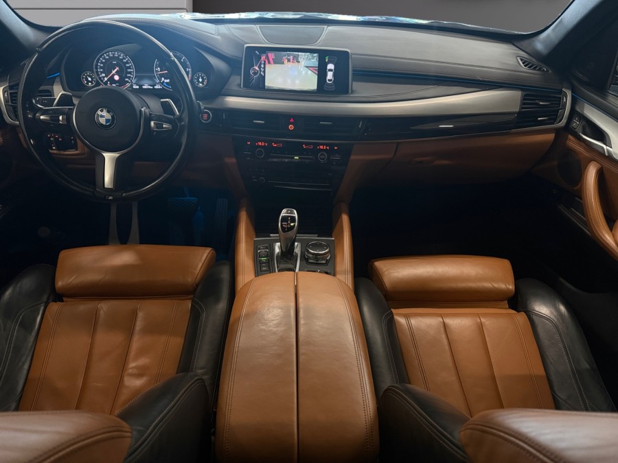 BMW d'occasion X6 3 XDRIVE 30D 258 LOUNGE PLUS AUTO de 2015
