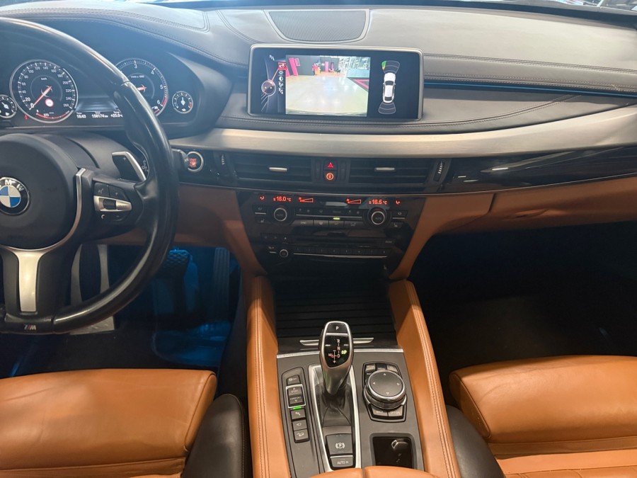 BMW d'occasion X6 3 XDRIVE 30D 258 LOUNGE PLUS AUTO de 2015