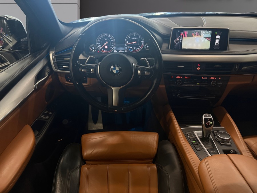 BMW d'occasion X6 3 XDRIVE 30D 258 LOUNGE PLUS AUTO de 2015