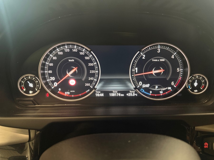 BMW d'occasion X6 3 XDRIVE 30D 258 LOUNGE PLUS AUTO de 2015