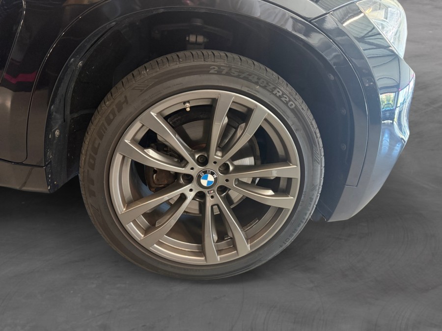 BMW d'occasion X6 3 XDRIVE 30D 258 LOUNGE PLUS AUTO de 2015