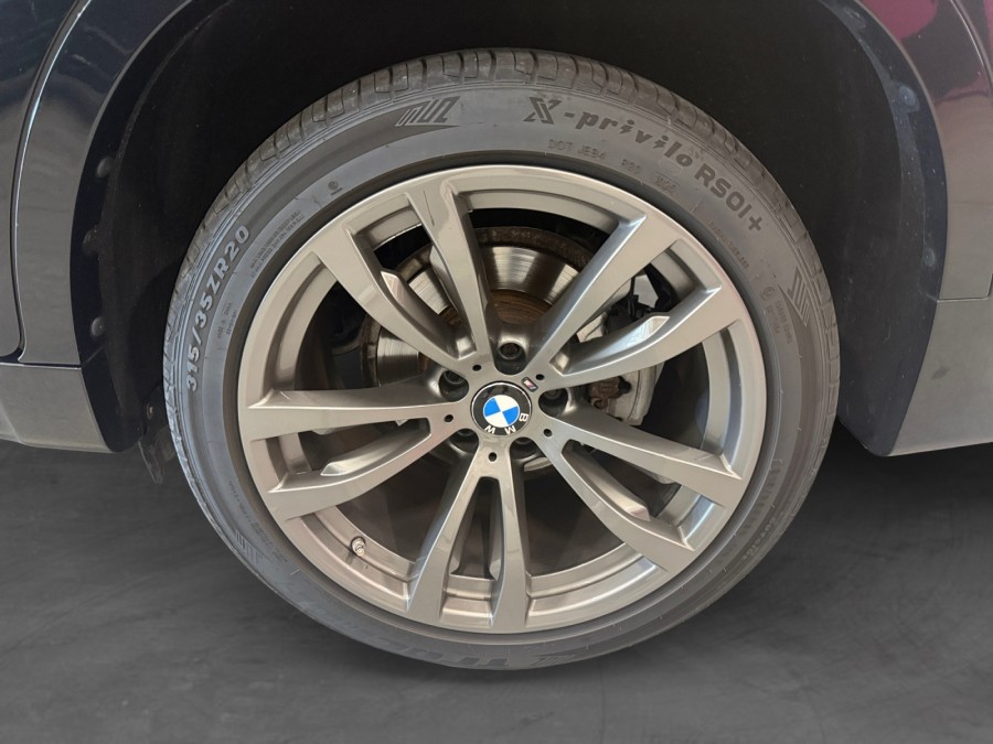 BMW d'occasion X6 3 XDRIVE 30D 258 LOUNGE PLUS AUTO de 2015