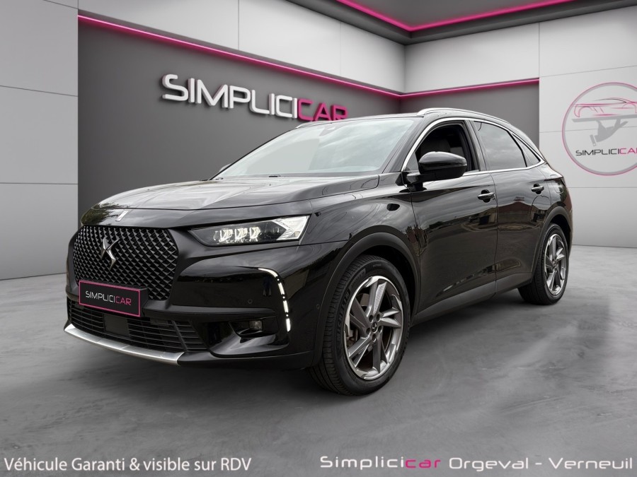 DS d'occasion DS 7 E-TENSE 4x4 300ch Rivoli de 2020 Orgeval Verneuil