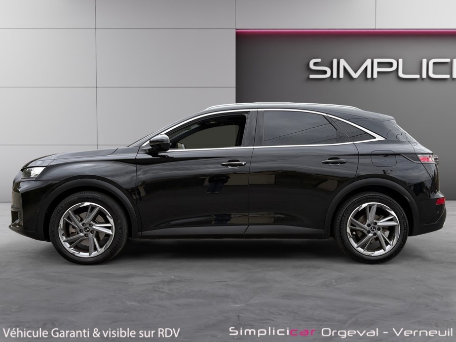 DS d'occasion DS 7 E-TENSE 4x4 300ch Rivoli de 2020 Orgeval Verneuil