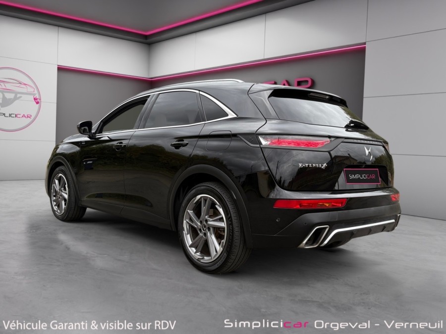 DS d'occasion DS 7 E-TENSE 4x4 300ch Rivoli de 2020 Orgeval Verneuil