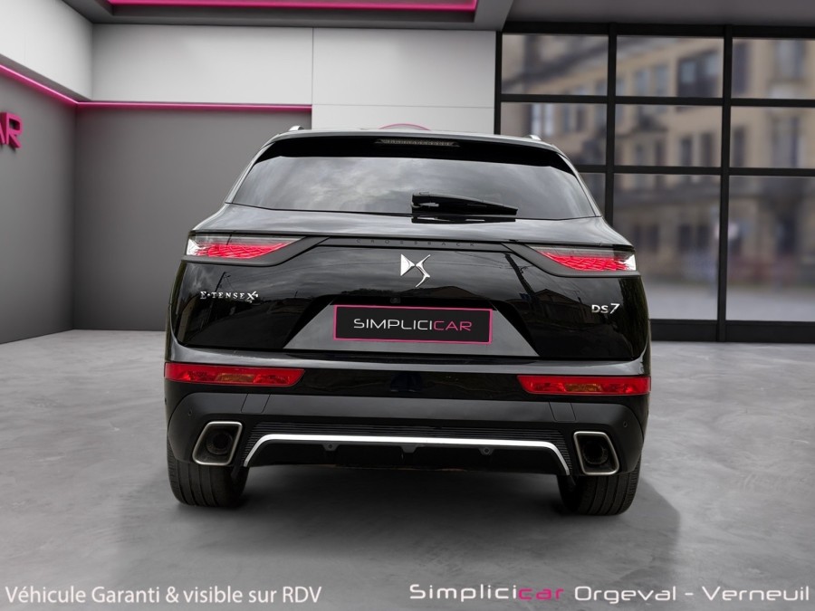 DS d'occasion DS 7 E-TENSE 4x4 300ch Rivoli de 2020 Orgeval Verneuil