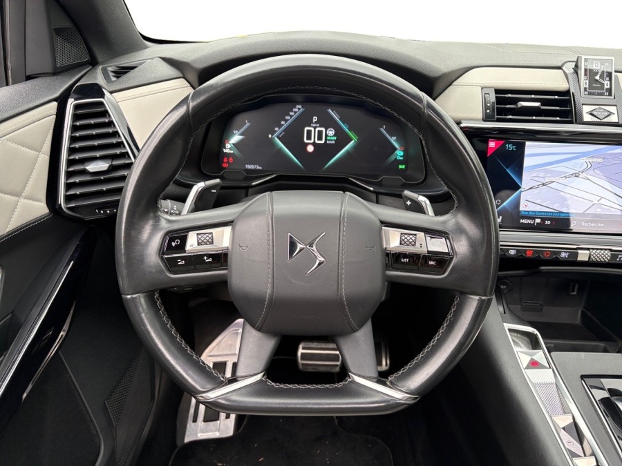 DS d'occasion DS 7 E-TENSE 4x4 300ch Rivoli de 2020 Orgeval Verneuil