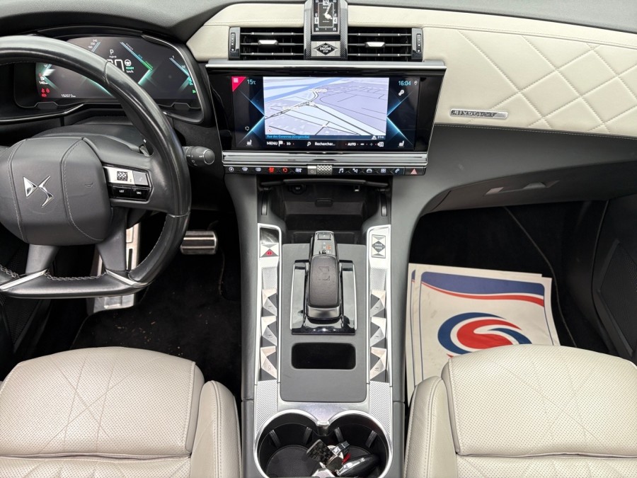 DS d'occasion DS 7 E-TENSE 4x4 300ch Rivoli de 2020 Orgeval Verneuil