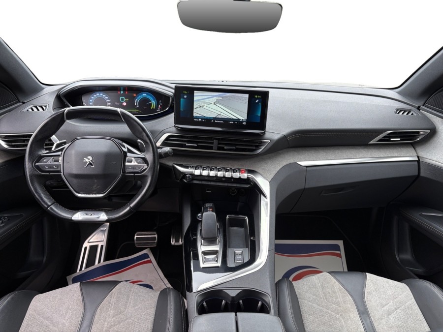 PEUGEOT d'occasion 3008 HYBRID 225ch GT e-EAT8 de 2021 Orgeval
