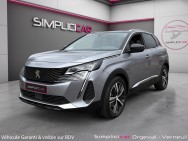 PEUGEOT d'occasion 3008 HYBRID 225ch GT e-EAT8 de 2021 Orgeval