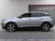 PEUGEOT d'occasion 3008 HYBRID 225ch GT e-EAT8 de 2021 Orgeval