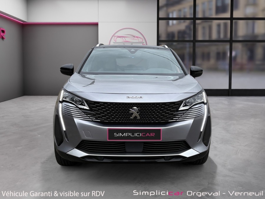 PEUGEOT d'occasion 3008 HYBRID 225ch GT e-EAT8 de 2021 Orgeval