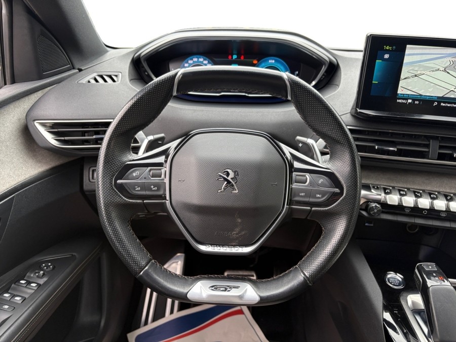 PEUGEOT d'occasion 3008 HYBRID 225ch GT e-EAT8 de 2021 Orgeval
