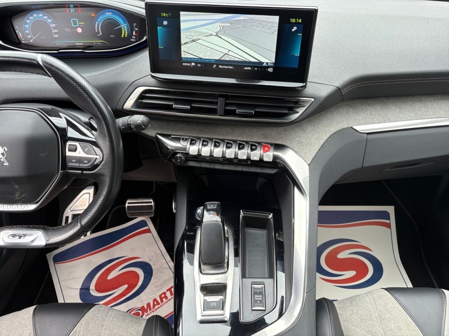 PEUGEOT d'occasion 3008 HYBRID 225ch GT e-EAT8 de 2021 Orgeval