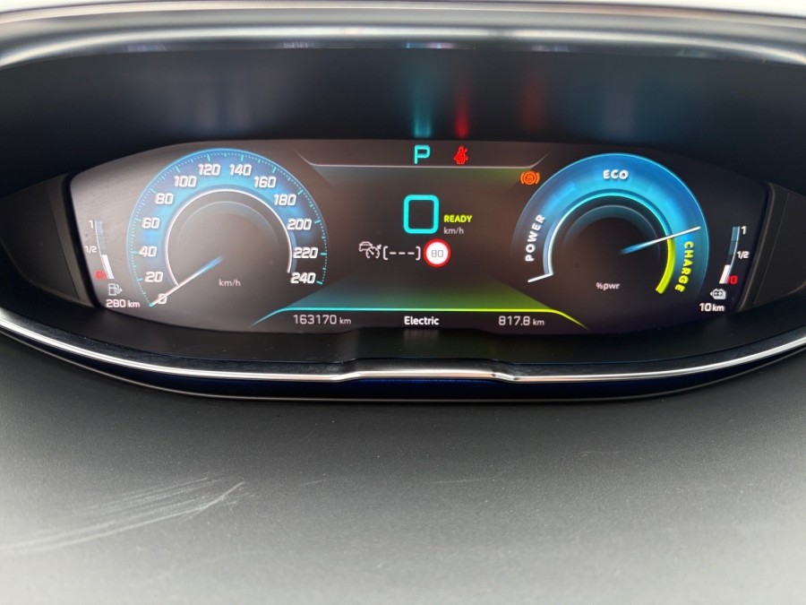 PEUGEOT d'occasion 3008 HYBRID 225ch GT e-EAT8 de 2021 Orgeval