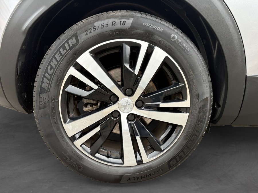 PEUGEOT d'occasion 3008 HYBRID 225ch GT e-EAT8 de 2021 Orgeval