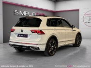 VOLKSWAGEN d'occasion TIGUAN 2.0 TDI de 2022 Strasbourg (67)﻿