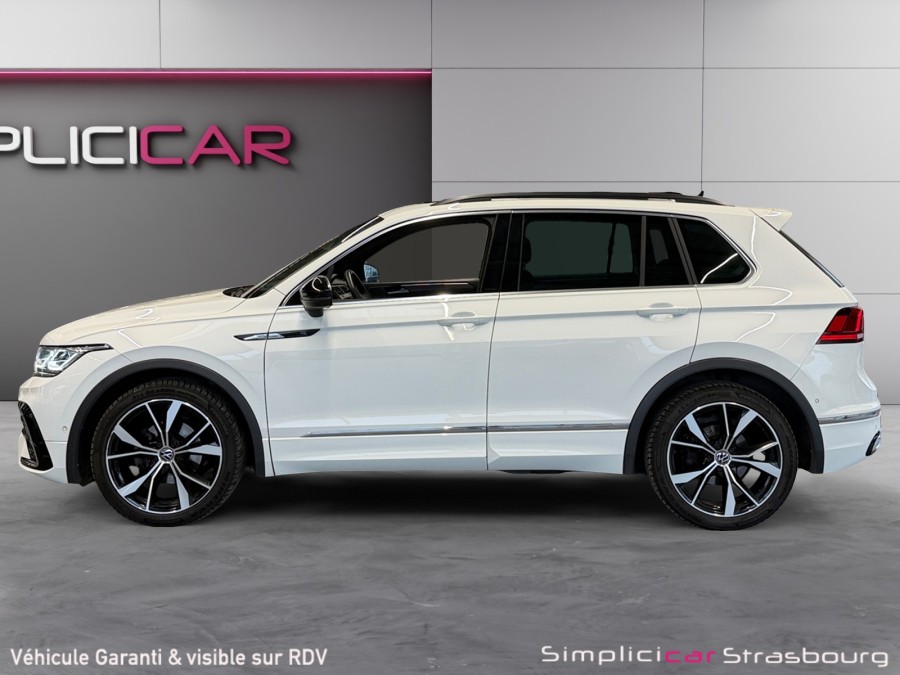 VOLKSWAGEN d'occasion TIGUAN 2.0 TDI de 2022 Strasbourg (67)﻿